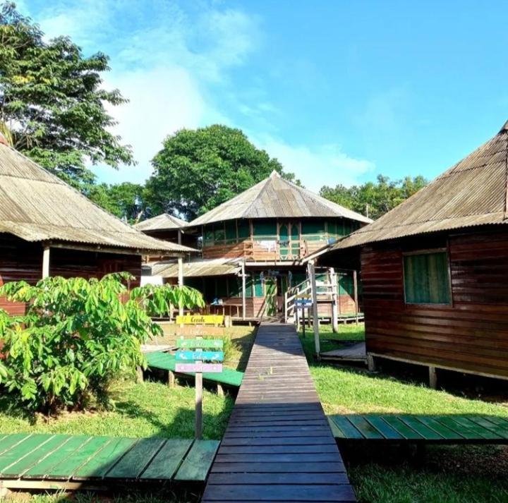 Amazon Gero Tours Hotel Careiro da Varzea Exterior photo