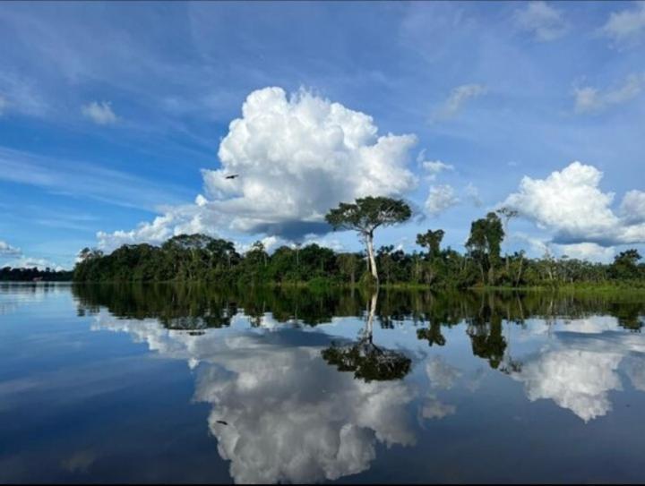 Amazon Gero Tours Hotel Careiro da Varzea Exterior photo