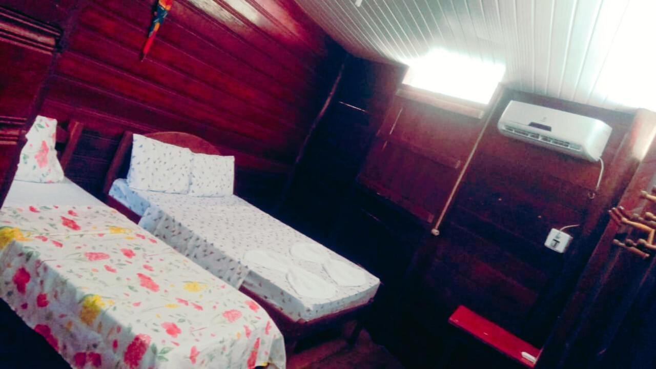 Amazon Gero Tours Hotel Careiro da Varzea Exterior photo