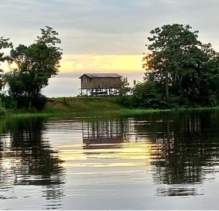 Amazon Gero Tours Hotel Careiro da Varzea Exterior photo