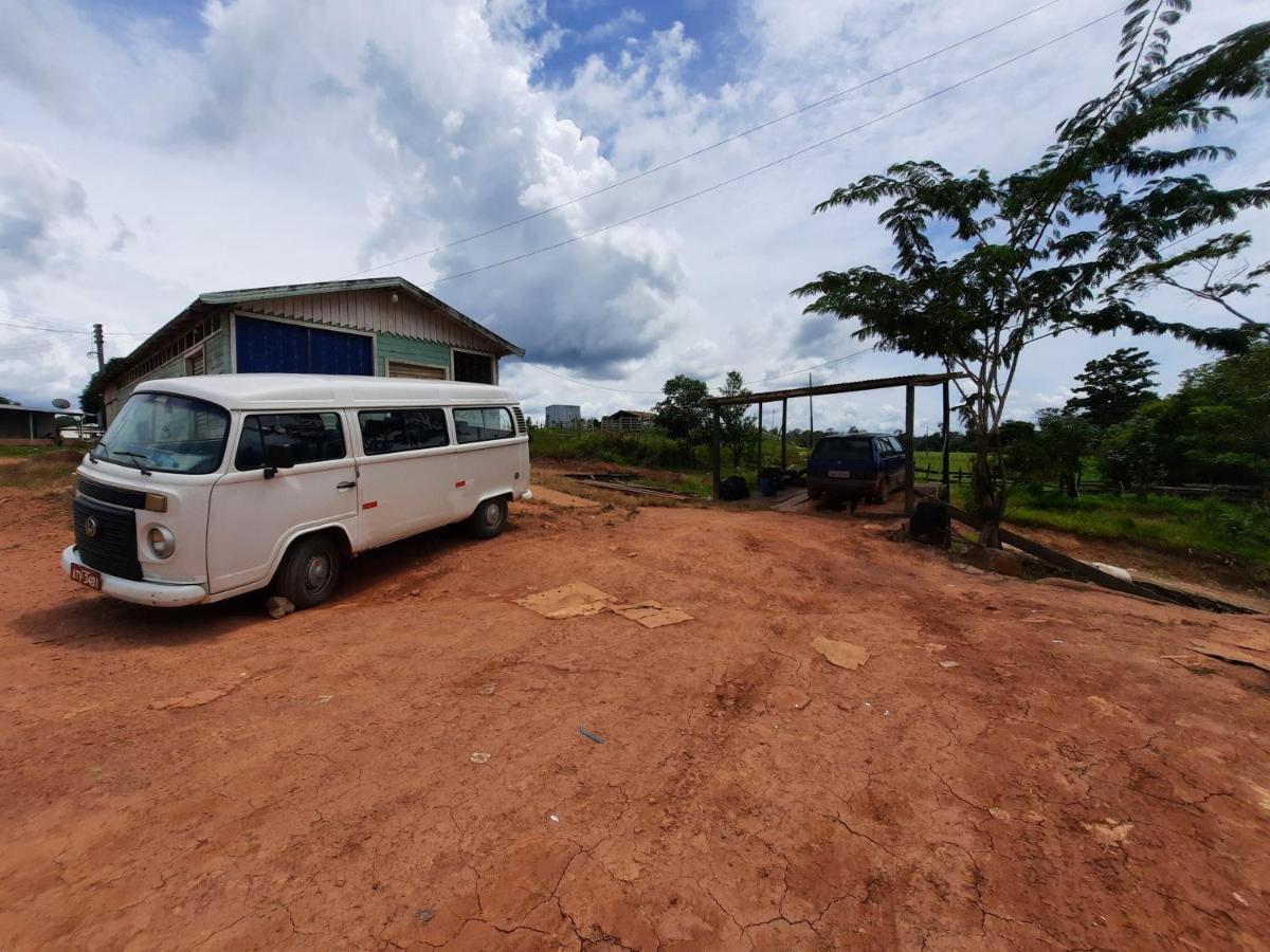 Amazon Gero Tours Hotel Careiro da Varzea Exterior photo
